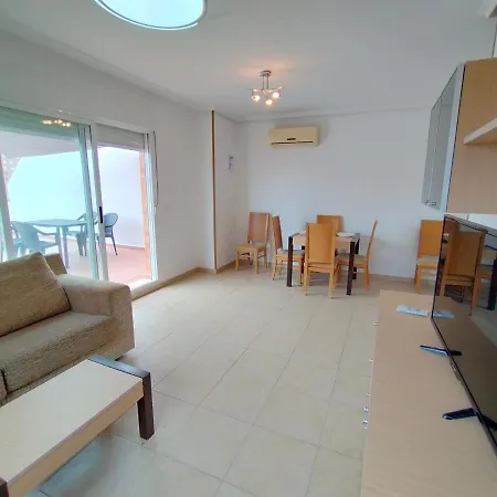 Apartment Acv - Torremar-2ª Linea Planta 5 Frontal 2