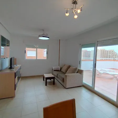 Acv - Torremar-2ª Linea Planta 5 Frontal 2 Apartment