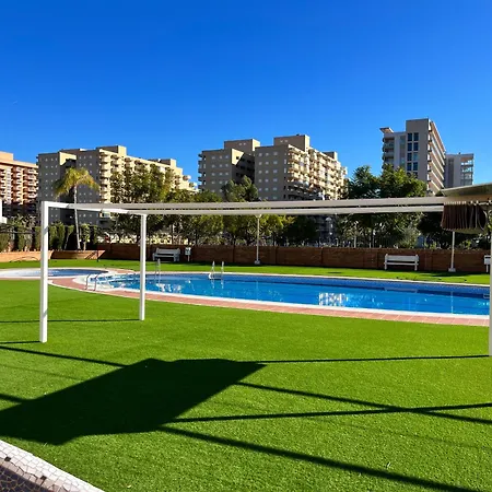 Acv - Torremar-2ª Linea Planta 5 Frontal 2 Apartment Oropesa del Mar