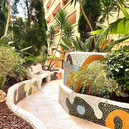 Acv - Torremar-2ª Linea Planta 5 Frontal 2 * Оропеса-дель-Мар