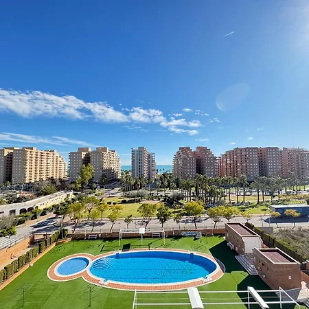 Acv - Torremar-2ª Linea Planta 5 Frontal 2 *