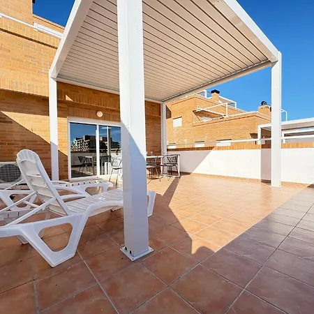 Acv - Torremar-2ª Linea Planta 5 Frontal 2