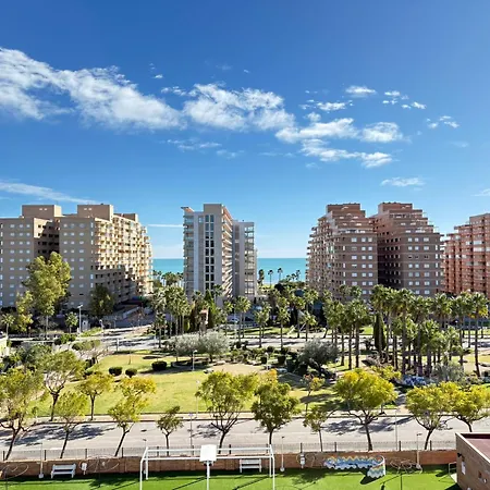 Acv - Torremar-2ª Linea Planta 5 Frontal 2 * أوروبيسا ذيل مار