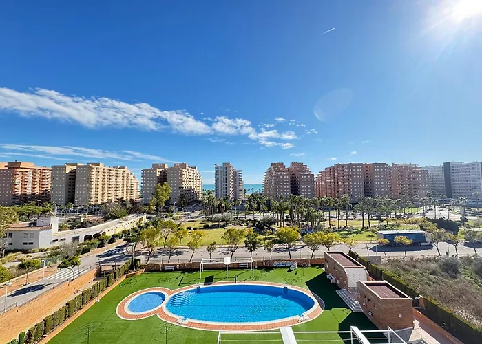 Acv - Torremar-2ª Linea Planta 5 Frontal 2 *