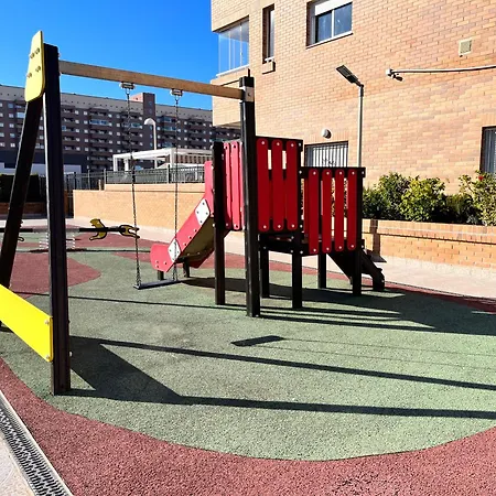 公寓 Acv - Torremar-2ª Linea Planta 5 Frontal 2 奥罗佩萨德尔马