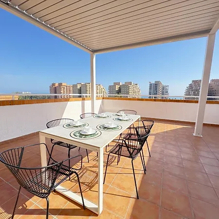 Acv - Torremar-2ª Linea Planta 5 Frontal 2 奥罗佩萨德尔马
