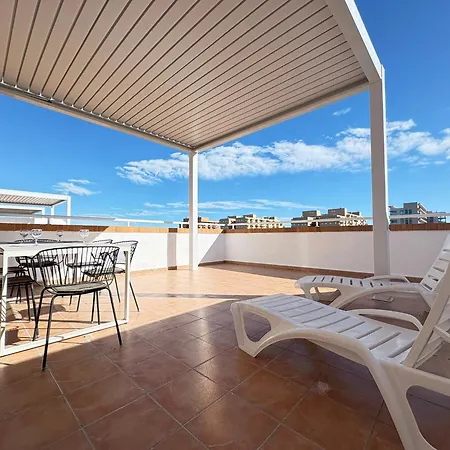 公寓 Acv - Torremar-2ª Linea Planta 5 Frontal 2